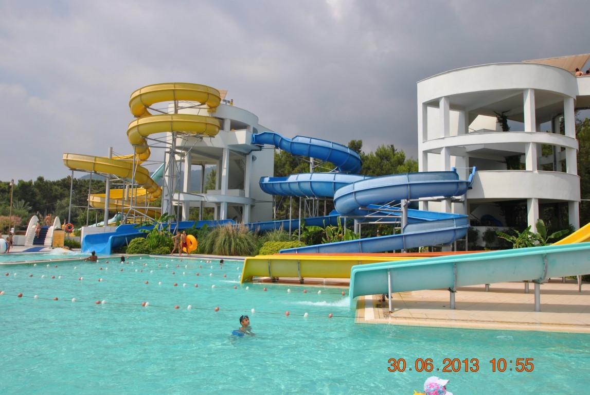 imagini hotel RIXOS SUNGATE